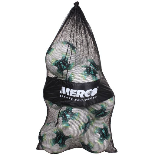 Mesh Bag ball bag black packaging 1 pc