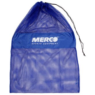 Mesh Bag ball bag blue packaging 1 pc