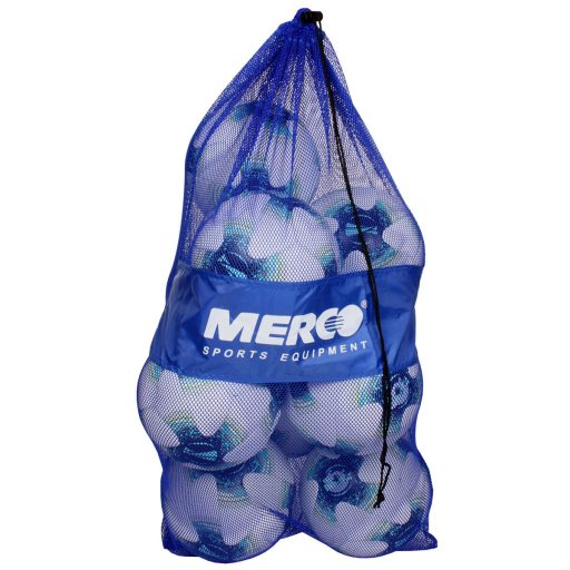 Mesh Bag ball bag blue packaging 1 pc