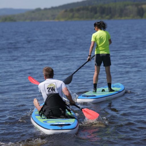 SUP paddle four-part packaging 1 pc