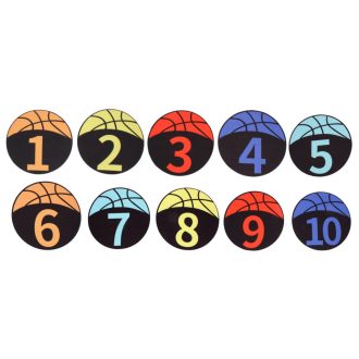 Digital Marker 10 floor marks packaging 1 set