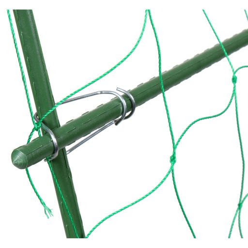 CCS1216 stand for climbing plants with net packaging 1 set