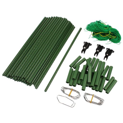 CCS1216 stand for climbing plants with net packaging 1 set