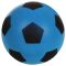 Silent Soccer 18 foam ball blue packaging 1 pc