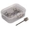 Compress Box 10 air needles packaging 1 set