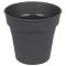 Camelie flower pot 32 anthracite diameter 32 cm