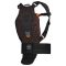 Kinetic back protector black-orange clothing size S