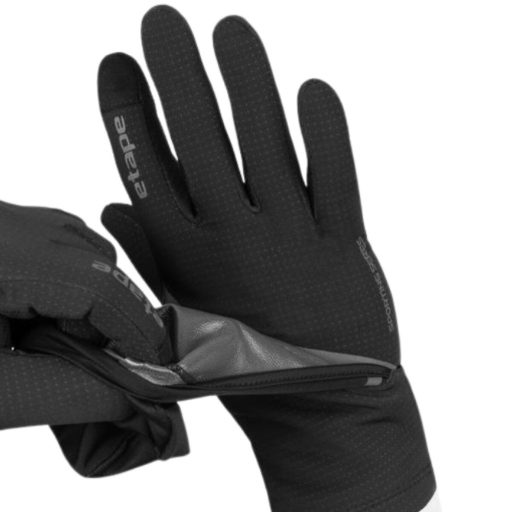Cover gloves black clothing size XS-S