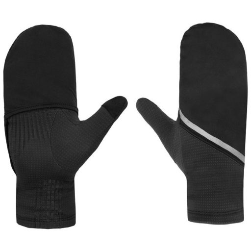 Cover gloves black clothing size XL