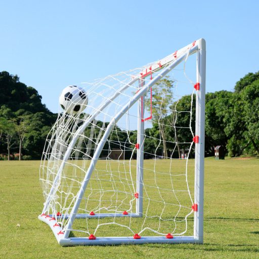 PVC Goal 180 soccer goal packaging 1 pc