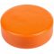 Foam Puck soft hockey puck orange packaging 1 pc