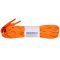 PHW-12 ice skates shoelaces waxed orange length 240 cm
