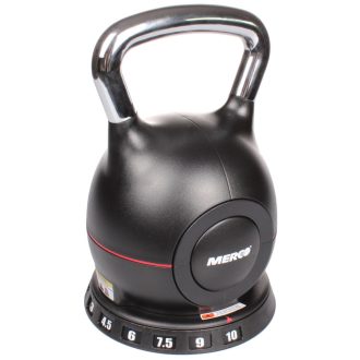 Core adjustable kettlebell 10,5 kg packaging 1 pc