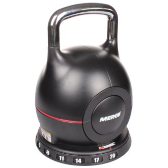 Smart adjustable kettlebell 20 kg packaging 1 pc