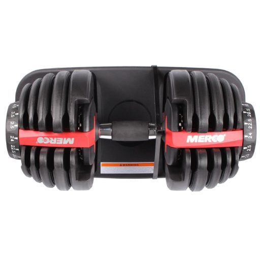Vario adjustable dumbbell 24 kg packaging 1 pc