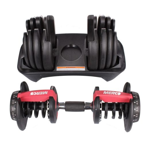 Vario adjustable dumbbell 24 kg packaging 1 pc