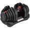 Strong adjustable dumbbell 40 kg packaging 1 pc