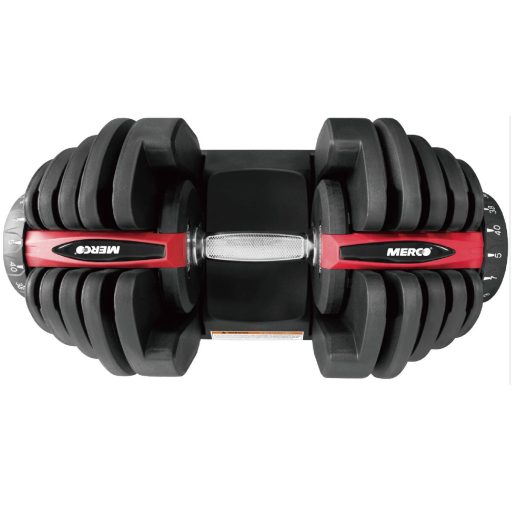 Strong adjustable dumbbell 40 kg packaging 1 pc