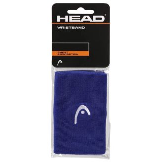 Wristband 5" blue packaging 1 pair