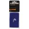 Wristband 5" blue packaging 1 pair
