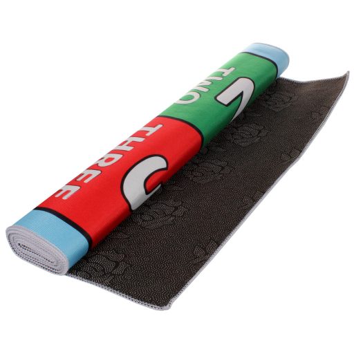 Sky jumping game floor mat packaging 1 pc