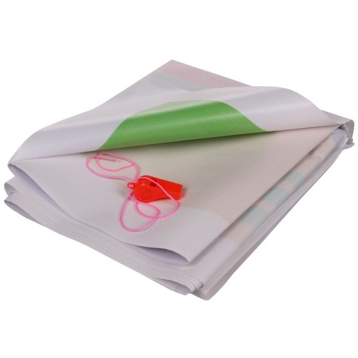 Hopscotch Double kids coordination mat packaging 1 pc