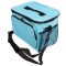 CrossBody cooler bag light blue  packaging 1 pc