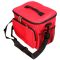 CrossBody cooler bag red packaging 1 pc