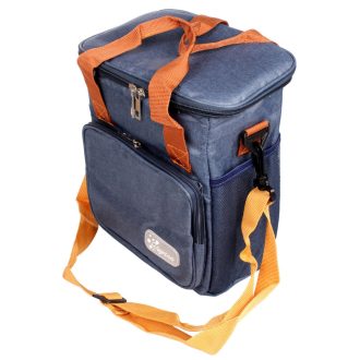 Cooler cooler bag navy packaging 1 pc