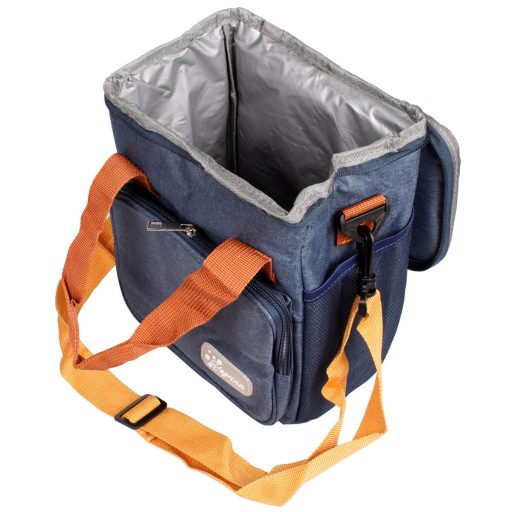 Cooler cooler bag navy packaging 1 pc