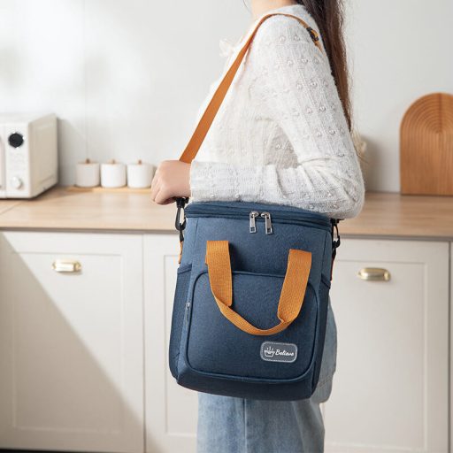 Cooler cooler bag navy packaging 1 pc