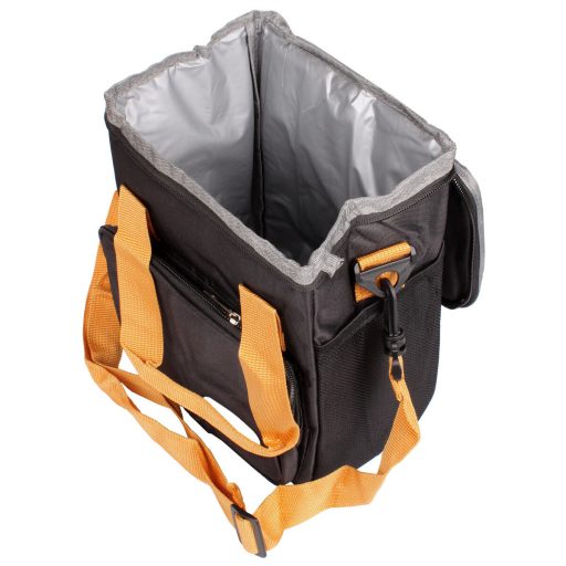 Cooler cooler bag black packaging 1 pc