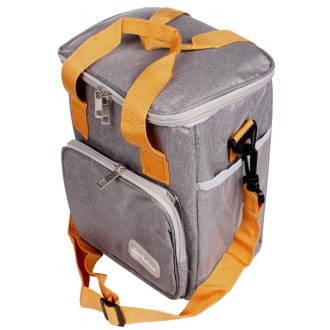 Cooler cooler bag grey packaging 1 pc