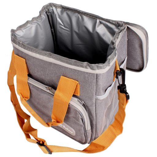 Cooler cooler bag grey packaging 1 pc