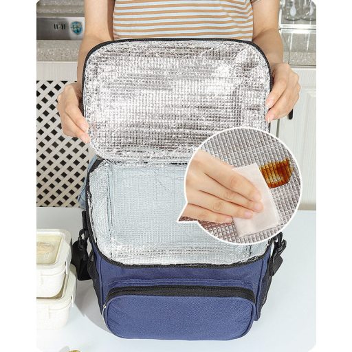 Cooler cooler bag green packaging 1 pc