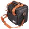 Camping cooler bag black packaging 1 pc