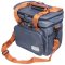 Camping cooler bag navy packaging 1 pc