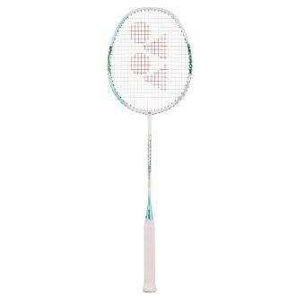 Astrox 01 Feel badminton racket white-mint grip G4