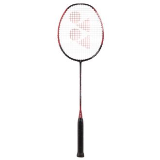 Nanoflare 001 Ability badminton racket black-red grip G4