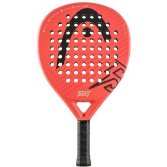 Bolt 2026 padel racket RDBK packaging 1 pc