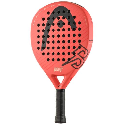 Bolt 2026 padel racket RDBK packaging 1 pc