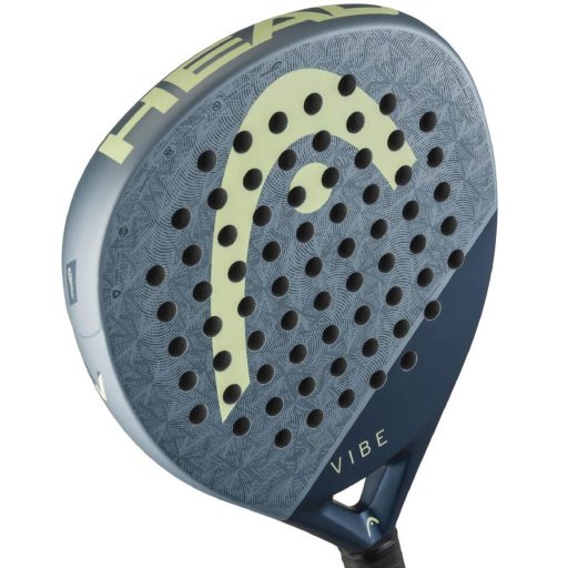 Vibe 2026 padel racket BLYL packaging 1 pc
