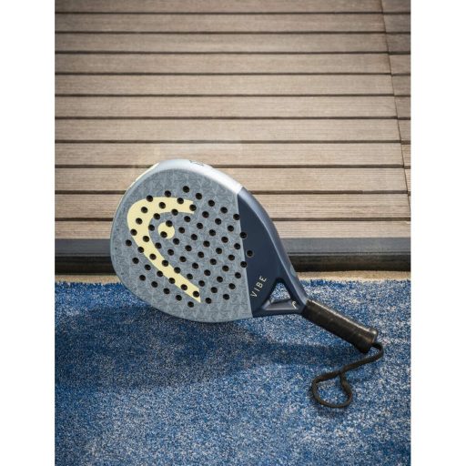 Vibe 2026 padel racket BLYL packaging 1 pc
