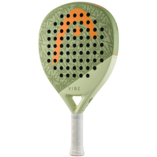Vibe 2026 padel racket GROR packaging 1 pc