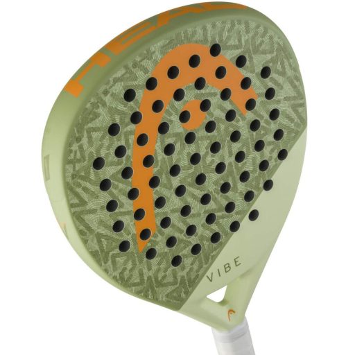 Vibe 2026 padel racket GROR packaging 1 pc