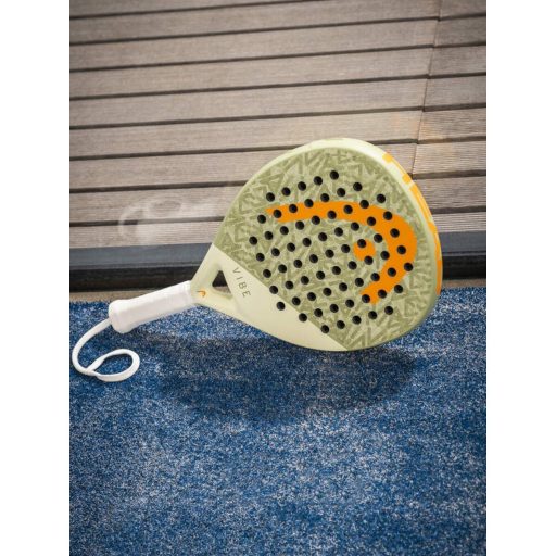 Vibe 2026 padel racket GROR packaging 1 pc