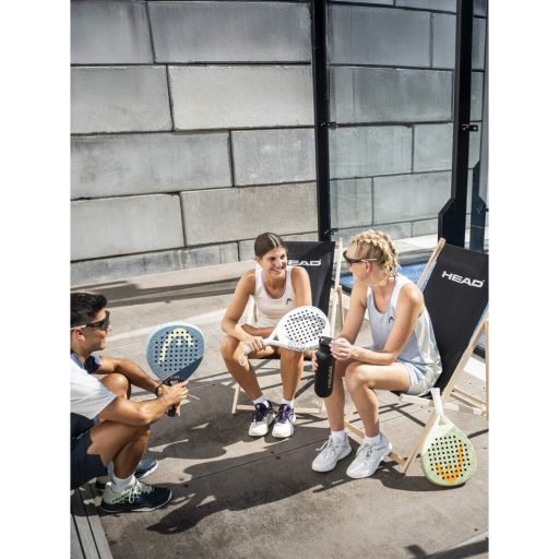 Vibe 2026 padel racket GROR packaging 1 pc