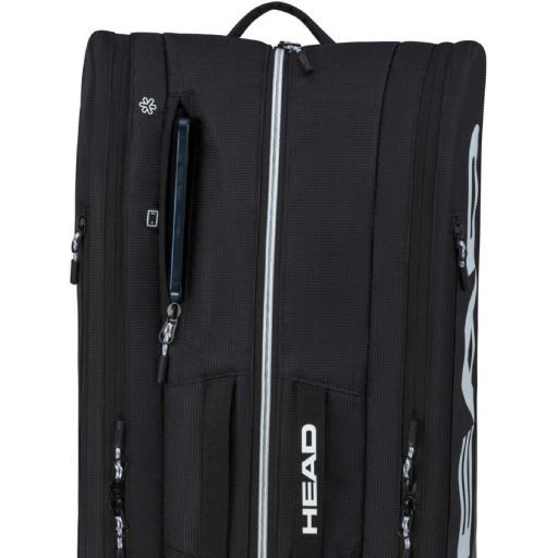 Tour Padel Bag L padel bag BK packaging 1 pc