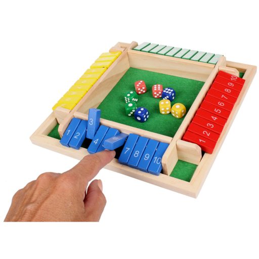 Flipping Board 4P board game packaging 1 pc