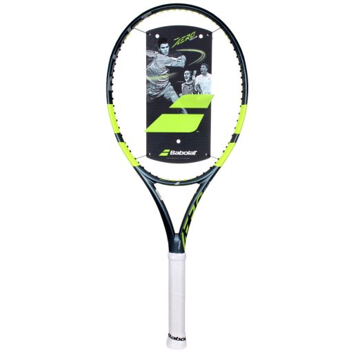 Pure Aero Team 2026 tennis racket grip G2